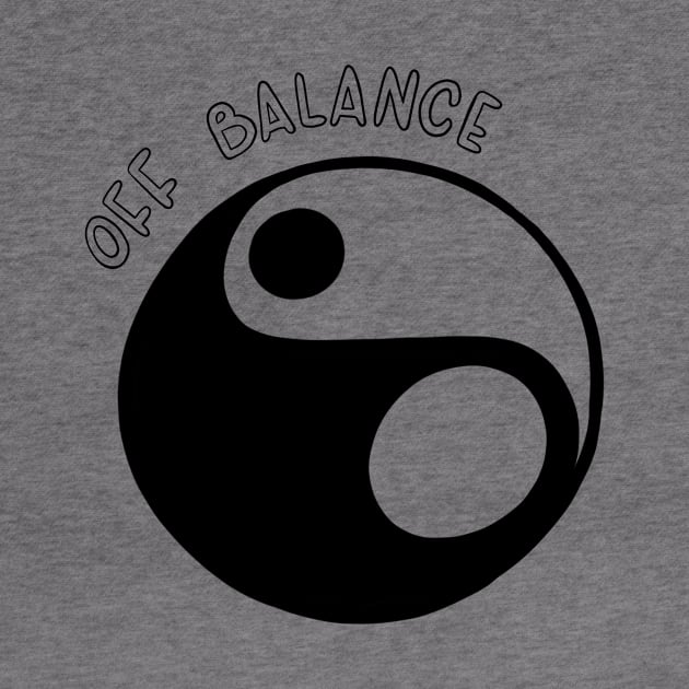 Off Balance by Brinders